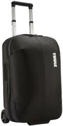 Thule Subterra Carry On 3203950 gurulós bőrönd , fekete (3203950)