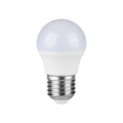 V-TAC LED izzó E27 G45 3.7W 180° 3000K kisgömb (Samsung Chip) - 8045 (8045)