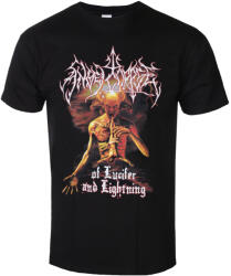 RAZAMATAZ Tricou bărbați ANGELCORPSE - OF LUCIFER AND LIGHTNING - RAZAMATAZ - ST2515