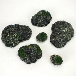 Dekoratív sziklás kövek 6db/cs - kosarbolt