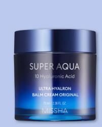 Missha Super Aqua Ultra Hyalron Balm Cream Original arckrém balzsam - 70 ml