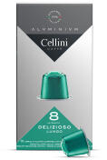  Cellini Delizioso kompatibilis espresso kapszula 10 db