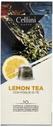  Cellini Lemon Tea kompatibilis espresso kapszula 10 db