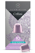  Cellini Guatemala kompatibilis espresso kapszula 10 db