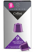  Cellini Melodico kompatibilis espresso kapszula 10 db
