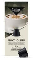  Cellini Nocciolino kompatibilis espresso kapszula 10 db