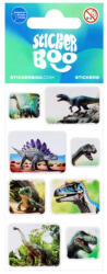 Starpak Dinoszaurusz matrica szett colour (SPK517764B)