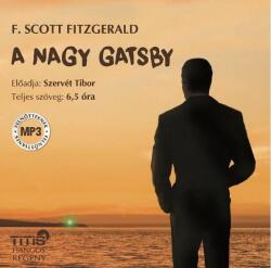Fitzgerald, F. Scott A nagy gatsby - hangoskönyv -