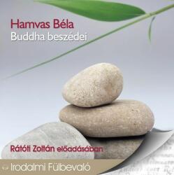 Hamvas Béla Buddha beszédei - hangoskönvy