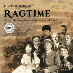 Doctorow, E. L Ragtime - hangoskönyv