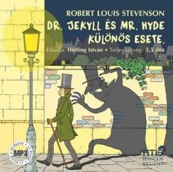Stevenson, Louis Robert Dr. jekyll és mr. hyde különös esete - hangoskönyv -