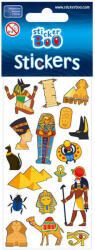  Utazás, Egyiptom matrica szett (SPK489561B) - kidsfashion