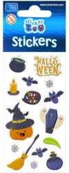 Starpak Halloween matrica szett (SPK498839C)