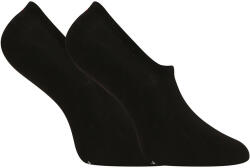 Tommy Hilfiger 2PACK női zokni Tommy Hilfiger extra alacsony fekete (383024001 200) S
