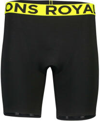 Mons Royale Férfi boxeralsó Mons Royale merino fekete (100346-1075-001) M