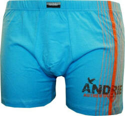 Andrie Kék férfi boxeralsó (PS 5048 D) XL