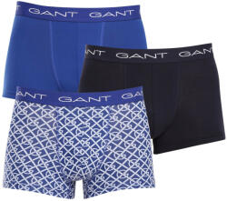 Gant 3PACK többszínű Gant férfi boxeralsó (902333013-436) 3XL