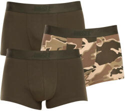 Diesel 3PACK Férfi boxeralsó Diesel többszínű (00ST3V-0LICY-E6688) XXL