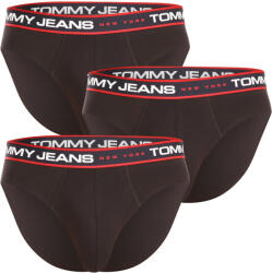 Tommy Hilfiger 3PACK férfi slipek Tommy Hilfiger fekete (UM0UM02970 0R7) L