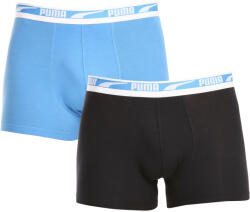 PUMA 2PACK Férfi boxeralsó Puma többszínű (701221416 006) M