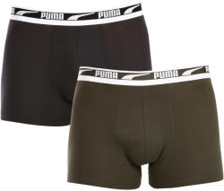PUMA 2PACK Férfi boxeralsó Puma többszínű (701221416 005) XL