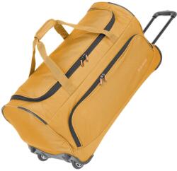 Travelite Basics Fresh Wheeled Duffle Yellow Valiza