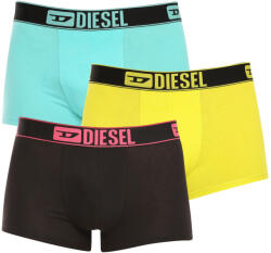 Diesel 3PACK tarka Diesel férfi boxeralsó (00ST3V-0HIAW-E6678) M