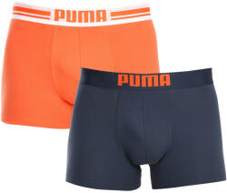 PUMA 2PACK tarka Puma férfi boxeralsó (651003001 034) S