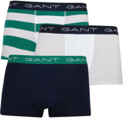 Gant 3PACK tarka Gant férfi boxeralsó (902113013-336) XL