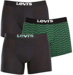 Levi's 3PACK Férfi boxeralsó Levis többszínű (701224664 001) L