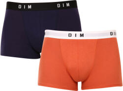DIM 2PACK többszínű DIM férfi boxeralsó (DI000ARL-9UV) XL