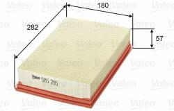VALEO Filtru aer VALEO 585286 (585286) - automobilus