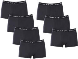Gant 7PACK fekete Gant férfi boxeralsó (900017003-005) XL