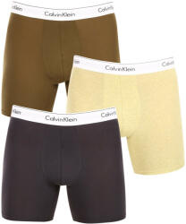 Calvin Klein 3PACK Férfi boxeralsó Calvin Klein többszínű (NB2381A-GW2) XL