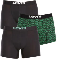 Levi's 3PACK tarka Levis férfi boxeralsó (701224664 001) XL