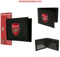 Arsenal FC PU bőr pénztárca - eredeti, liszenszelt klubtermék