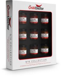 The Chilli Doctor - 9x Chilli Mash 40 ml