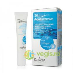 FARMONA Crema de lux Pentru Ochi si Pleoape Hidratare&Iluminare Skin Aqua Intensive 15ml