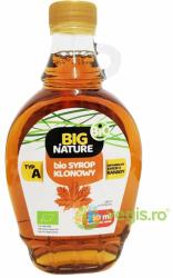 BIG NATURE Sirop de Artar Tip A Ecologic/Bio 250ml