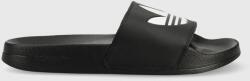 adidas Originals papucs Adilette FU8298 fekete, férfi - fekete Női 44.5