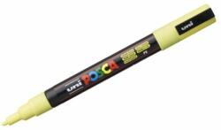 uni Marker Uni PC-3M Posca 0.9-1.3 mm, Sunshine Yellow, CCP2