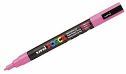 uni Marker Uni PC-3M Posca 0.9-1.3 mm, Pink, CC13