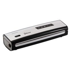 STARCREST Aparat de vidat si sigilat STARCREST VS-3230X, 130W, Touch Control, 5 Functii, Furtun de vidare caserole, Cutter incorporat, Inox (VS-3230X) - biasicom