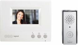 Legrand Kit videointerfon entrylevel, LCD 4, 3 inch, infrarosu Legrand 369560 (369560)