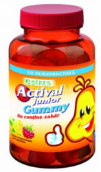 Beres Pharmaceuticals CO Actival Junior Gummy - 20 cpr