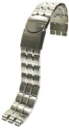 Swatch Bratara de ceas argintie Swatch 19mm WZ5380 (WZ5380)