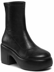 Bronx Bokacsizma Ankle boots 47516-A Fekete (Ankle boots 47516-A)