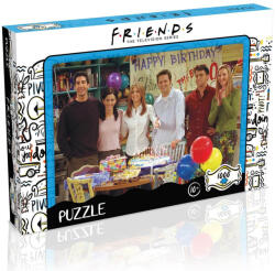 Winning Moves Puzzle 1000 piese Friends - Happy Birthday Puzzle