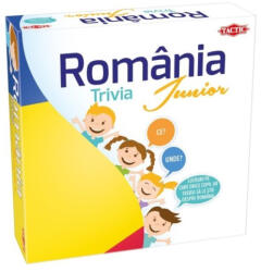 TACTIC Trivia Romania - Junior (RO)