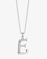 Preciosa Colier de argint 5380 00E Preciosa, litera E